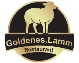 Goldenes Lamm Oberhausen logo.